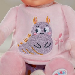 Кукла Baby Born серии For babies – Сладкая малышка (30 см, в розовом) фото-3