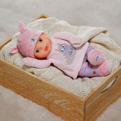 Кукла Baby Born серии For babies – Сладкая малышка (30 см, в розовом) фото-4