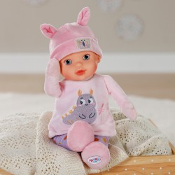 Кукла Baby Born серии For babies – Сладкая малышка (30 см, в розовом) фото-5