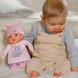 Кукла Baby Born серии For babies – Сладкая малышка (30 см, в розовом) фото-6