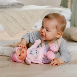 Кукла Baby Born серии For babies – Сладкая малышка (30 см, в розовом) фото-7