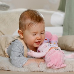 Кукла Baby Born серии For babies – Сладкая малышка (30 см, в розовом) фото-8