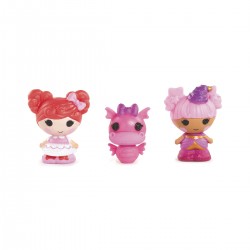Набор С Куклами Крошками Lalaloopsy -  Модняшки фото-1