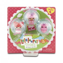 Набор С Куклами Крошками Lalaloopsy -  Модняшки фото-2