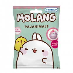 Фигурка-сюрприз Cool Things серии Molang - Милые пижамки