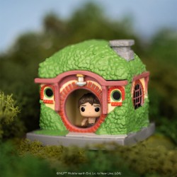 Набір фігурок Bitty POP! Town - Фродо Беггінс і хатинка фото-7