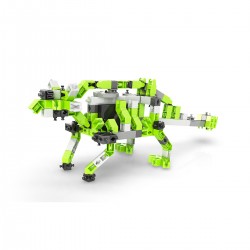 Конструктор Серії Stem Heroes Motorized 5 В 1 - Динозаври фото-4