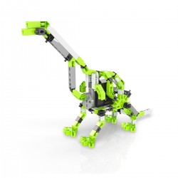 Конструктор Серії Stem Heroes Motorized 5 В 1 - Динозаври фото-5