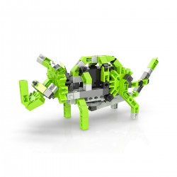 Конструктор Серії Stem Heroes Motorized 5 В 1 - Динозаври фото-2