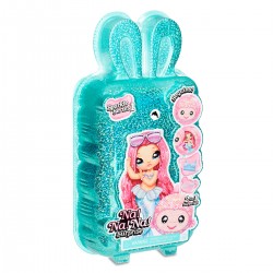 Ігровий набір з лялькою NA! NA! NA! SURPRISE серії Sparkle S3 W1  - Криста Сплаш фото-4