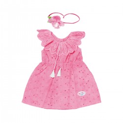 Одежда для куклы Baby Born - Платье Фантазия (43 cm) фото-1