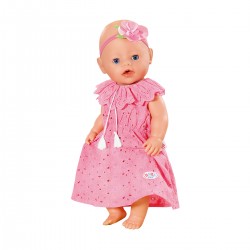 Одежда для куклы Baby Born - Платье Фантазия (43 cm) фото-2