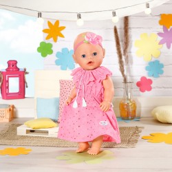 Одежда для куклы Baby Born - Платье Фантазия (43 cm) фото-3