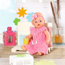 Одежда для куклы Baby Born - Платье Фантазия (43 cm) фото-4