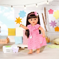 Одежда для куклы Baby Born - Платье Фантазия (43 cm) фото-5