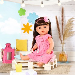 Одежда для куклы Baby Born - Платье Фантазия (43 cm) фото-6