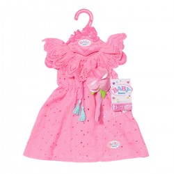 Одежда для куклы Baby Born - Платье Фантазия (43 cm) фото-7