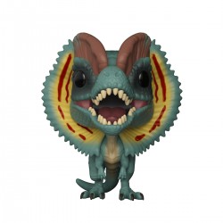 Ігрова Фігурка Funko Pop! Серії Парк Юрського Періоду - Дилофозавр фото-1