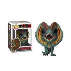 Ігрова Фігурка Funko Pop! Серії Парк Юрського Періоду - Дилофозавр фото-2