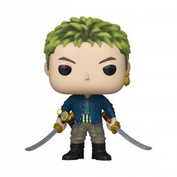 Ігрова фігурка Funko POP! серії Великий куш S1 - Зоро фото-2