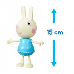 Ігровий набір Peppa Figurines - Одягни Ребекку фото-4