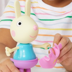 Ігровий набір Peppa Figurines - Одягни Ребекку фото-5