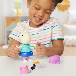 Ігровий набір Peppa Figurines - Одягни Ребекку фото-8