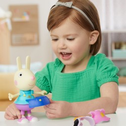 Ігровий набір Peppa Figurines - Одягни Ребекку фото-9