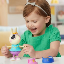 Ігровий набір Peppa Figurines - Одягни Ребекку фото-10