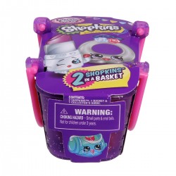 Набір Фігурок Shopkins S4 - Корзинка фото-2