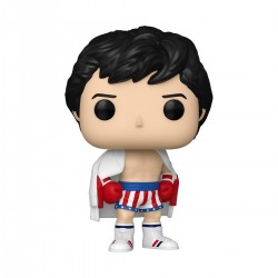 Игровая фигурка Funko POP! серии Рокки 4 - Рокки Бальбоа фото-2