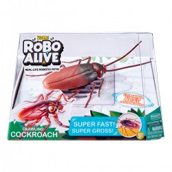 Интерактивная игрушка Robo Alive - Таракан фото-3