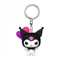 Игровая фигурка на клипсе Funko POP! серии Хеллоу Китти - Куроми (BLN) фото-2