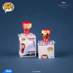 Игровая фигурка Bitty Pop! серии Марвел (в асс.) фото-4