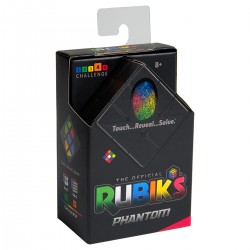 Головоломка Rubik's S2 - Кубик 3x3 Фантом фото-3