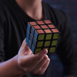 Головоломка Rubik's S2 - Кубик 3x3 Фантом фото-9
