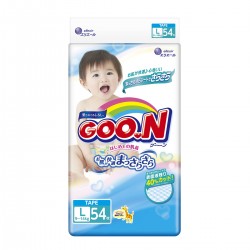 Підгузки Goo.N Для Дітей (L, 9-14 Кг) колекція 2017 року фото-11