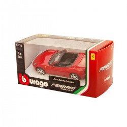 Автомоделі - Ferrari (1:43) фото-30