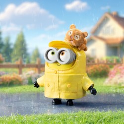 Коллекционная мягкая игрушка с кольцом POP TOP 52Toys серии Bob & Tim - Миньоны фото-5