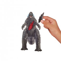 Фігурка Godzilla vs. Kong – Ґодзілла з тепловою волною фото-2