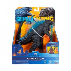 Фигурка Godzilla vs. Kong – Годзилла с тепловой волной фото-7