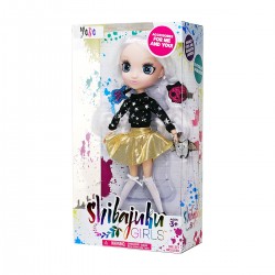 Лялька Shibajuku S4 - Йоко (33 Cm) фото-3