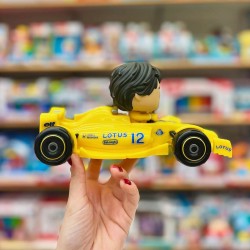 Игровая фигурка Funko POP! - Айртон Сенна в болиде фото-4
