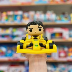 Игровая фигурка Funko POP! - Айртон Сенна в болиде фото-5