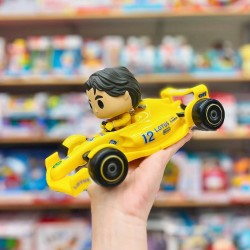 Игровая фигурка Funko POP! - Айртон Сенна в болиде фото-6