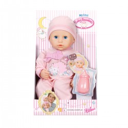 Лялька My First Baby Annabell - Моя Крихітка (36 см) фото-3