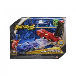 Игровой Набор Screechers Wild! – Пускатель Авто фото-5