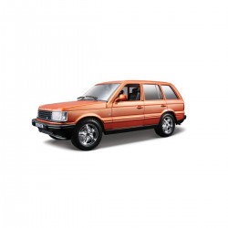 Автомодель - Range Rover (1:24) фото-1