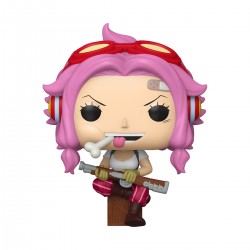 Игровая фигурка Funko POP! серии Большой куш - Джинни фото-2