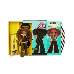 Игровой Набор С Куклой L.O.L. Surprise! Серии O.M.G. - Королева Пчелка фото-1
